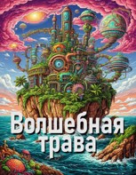 Обложка произведения Волшебная трава