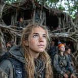 Обложка произведения Поединок на песке