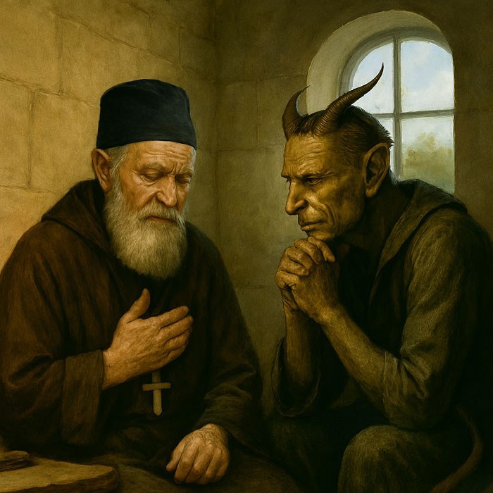 Обложка книги «Афанасий и Иуда»