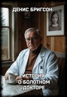 Обложка произведения История о болотном докторе.
