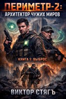 Обложка произведения Выброс