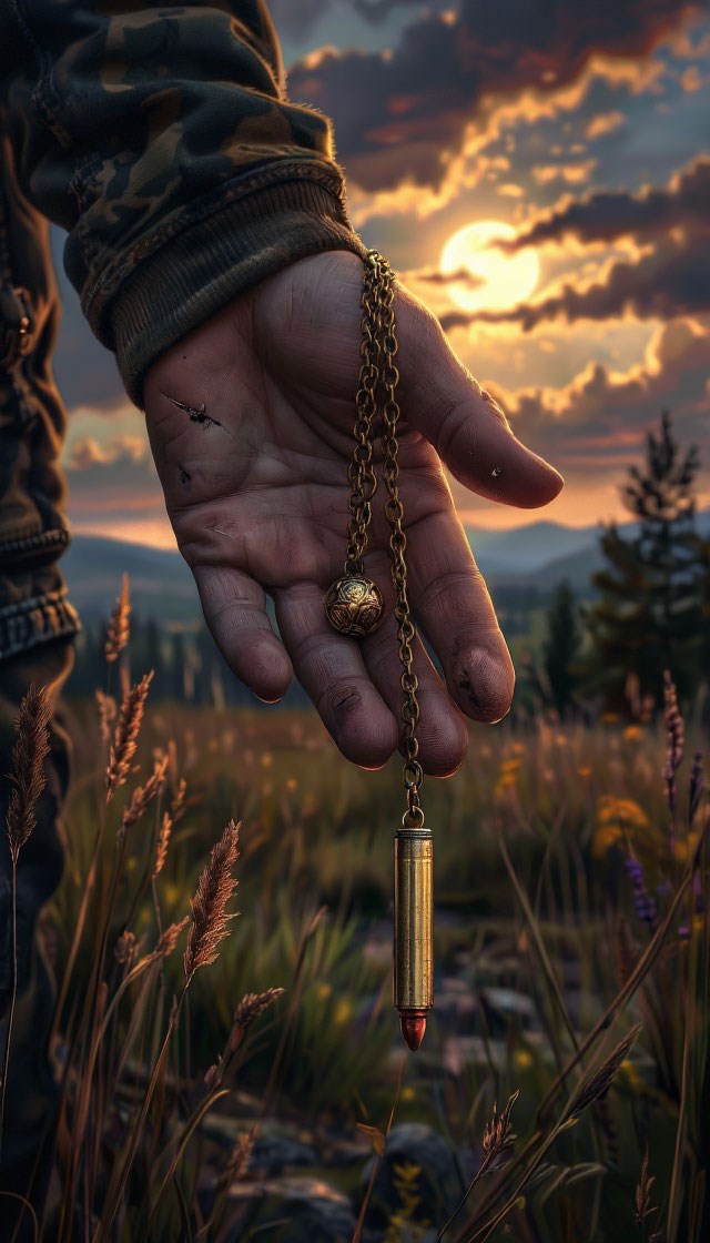 Обложка книги «Апрельская пыль»