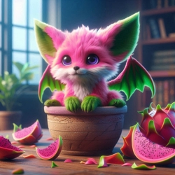 Крошка Фрутик!