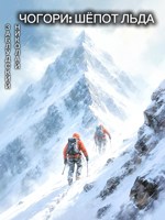Обложка произведения Чогори: Шёпот Льда