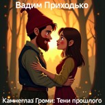 Обложка произведения Камнеглаз Громи: Тени прошлого.