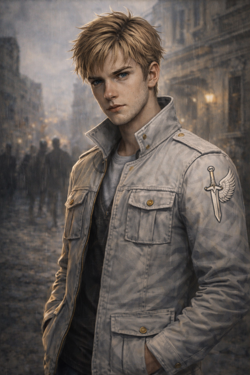 Андрей. Глава 16
