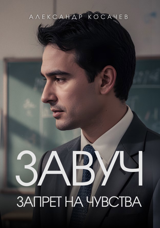 Обложка книги «Завуч. Запрет на чувства»