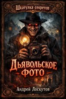 Обложка произведения Дьявольское фото