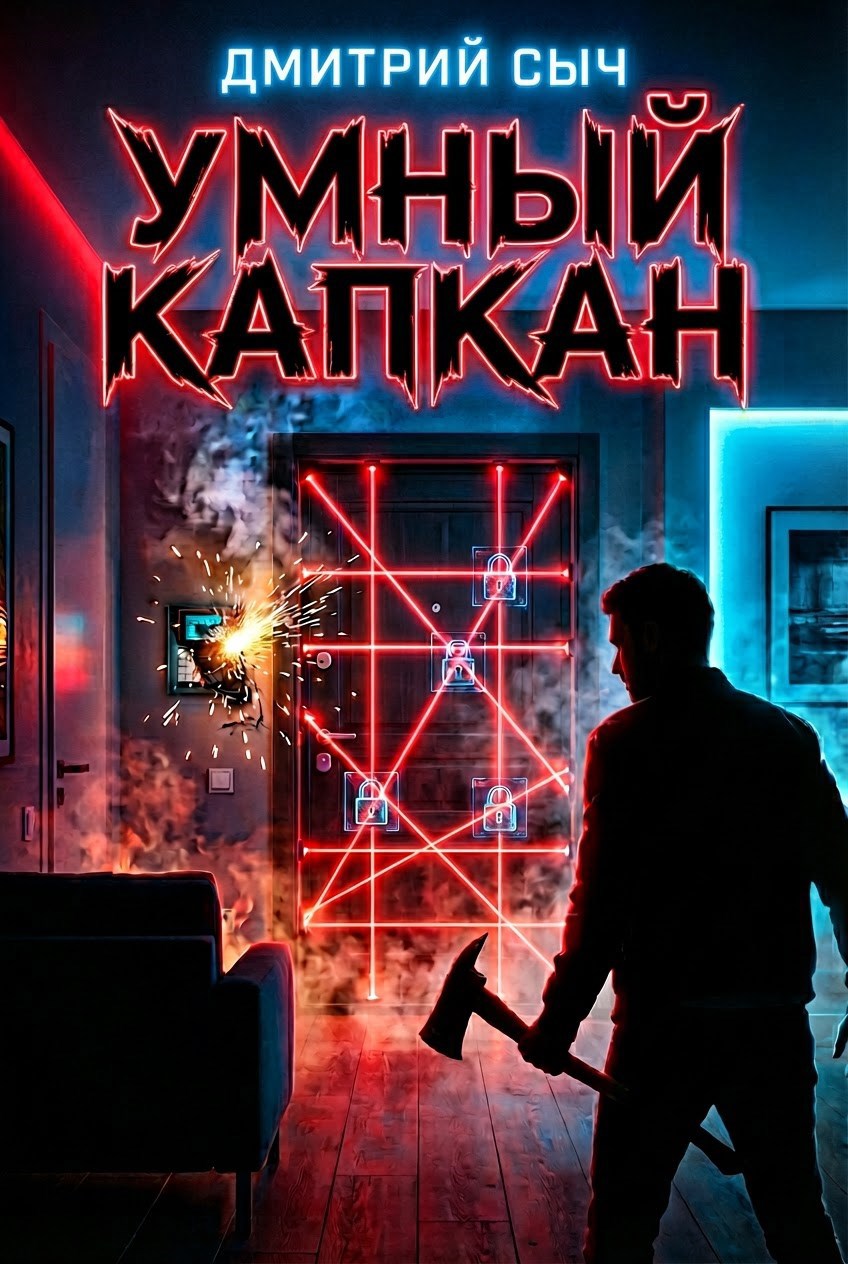 Обложка книги «Умный капкан»