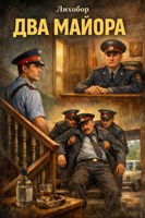 Обложка произведения Два майора