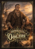 Обложка произведения Дирижабль «Офелия»