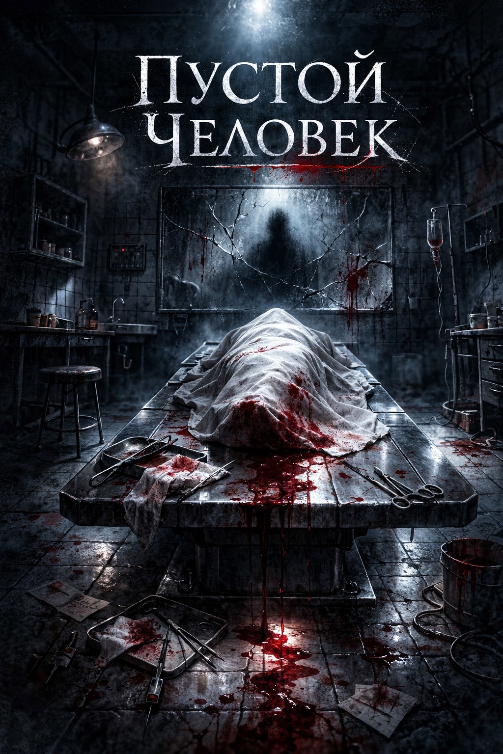 Обложка книги «Пустой Человек»