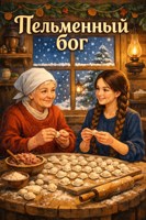 Обложка произведения Пельменный бог