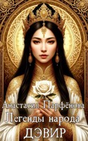 Обложка произведения Легенды народа дэвир