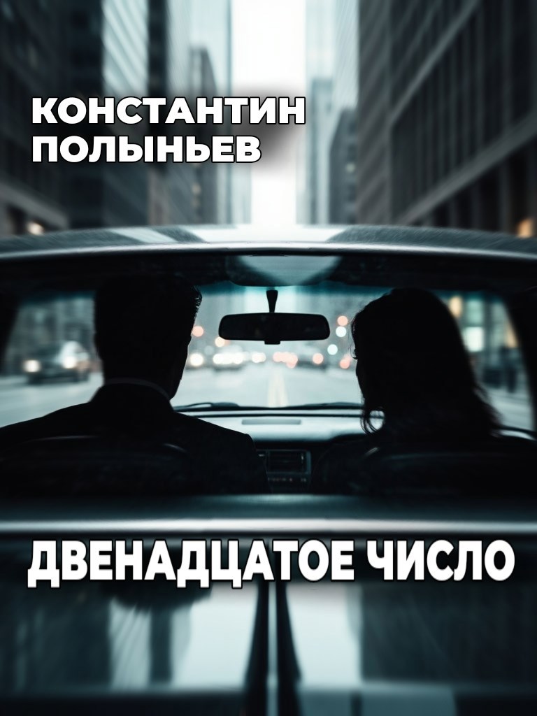 Обложка книги «Двенадцатое число»