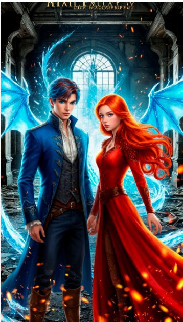 Обложка книги «Академия Штормхол.»