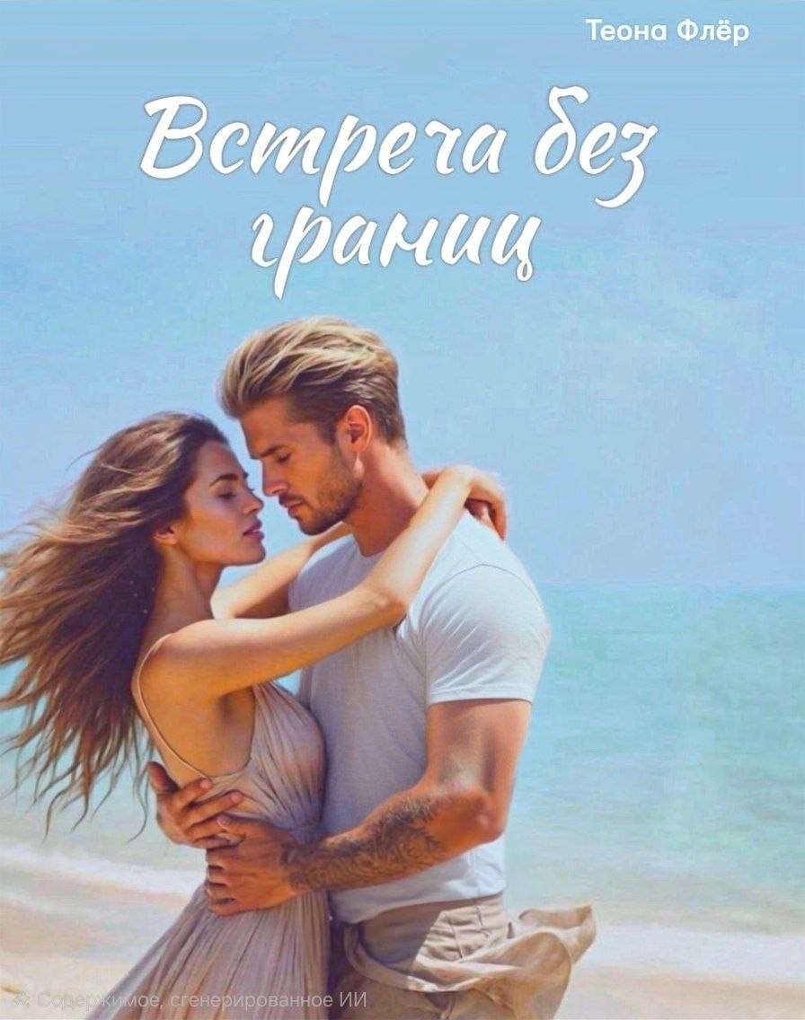 Обложка книги «Встреча без границ»