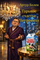 Обложка произведения Горькое счастье Петровича