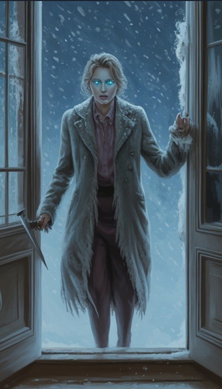 Обложка книги «Возвращение»