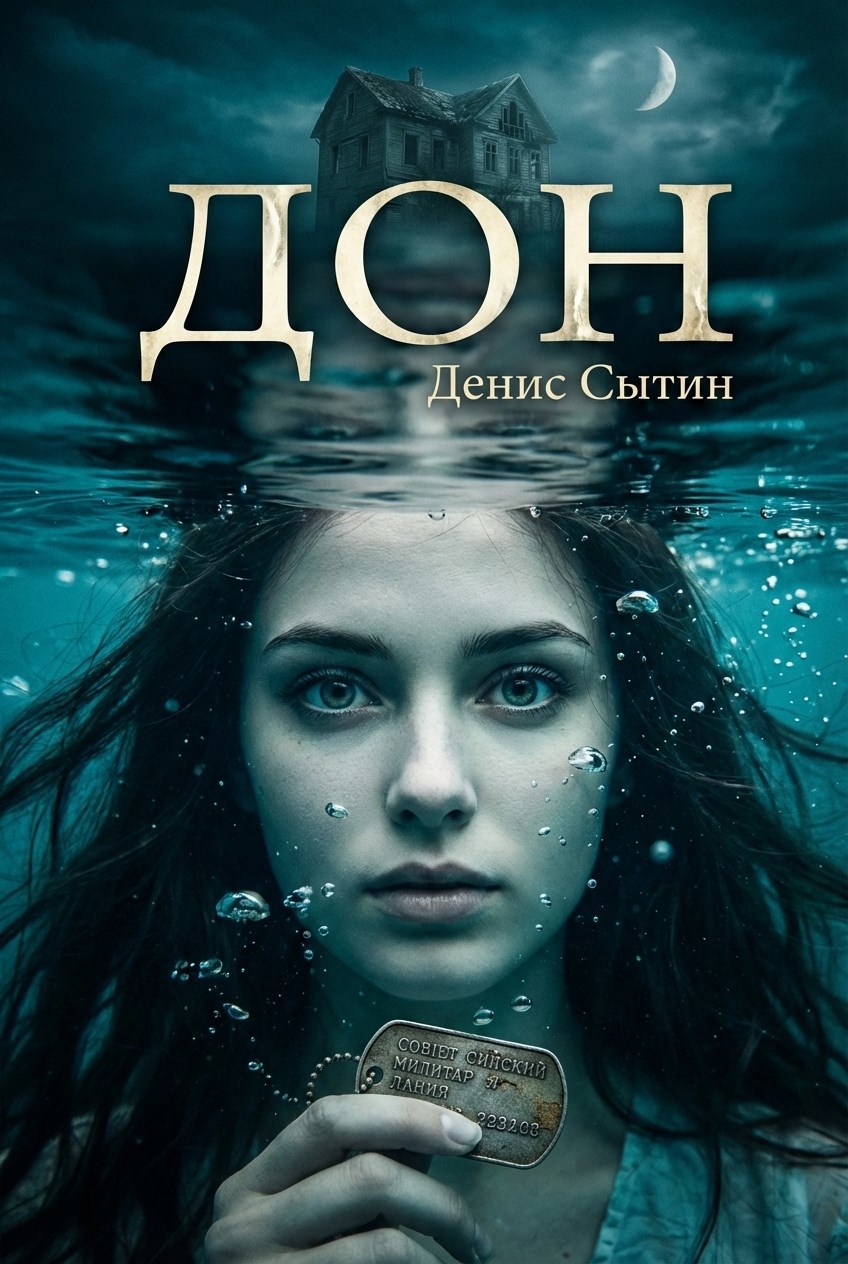 Обложка книги «Дон»