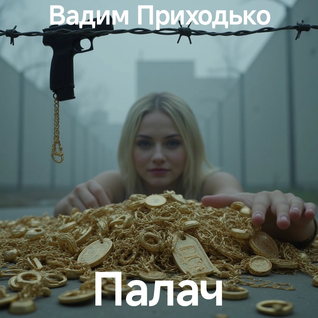 Обложка книги «Палач.»