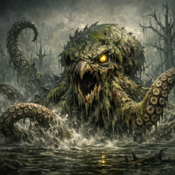 Моховой кракен