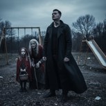 Обложка произведения Бедный серый волк