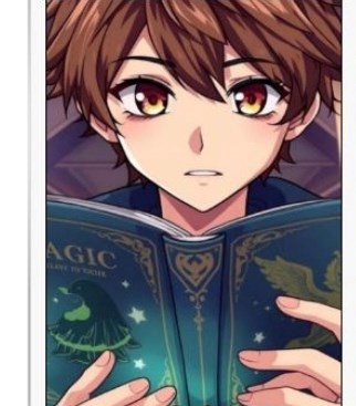 Обложка книги «Обретая магию»