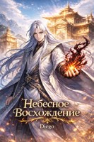 Обложка произведения Небесное Восхождение