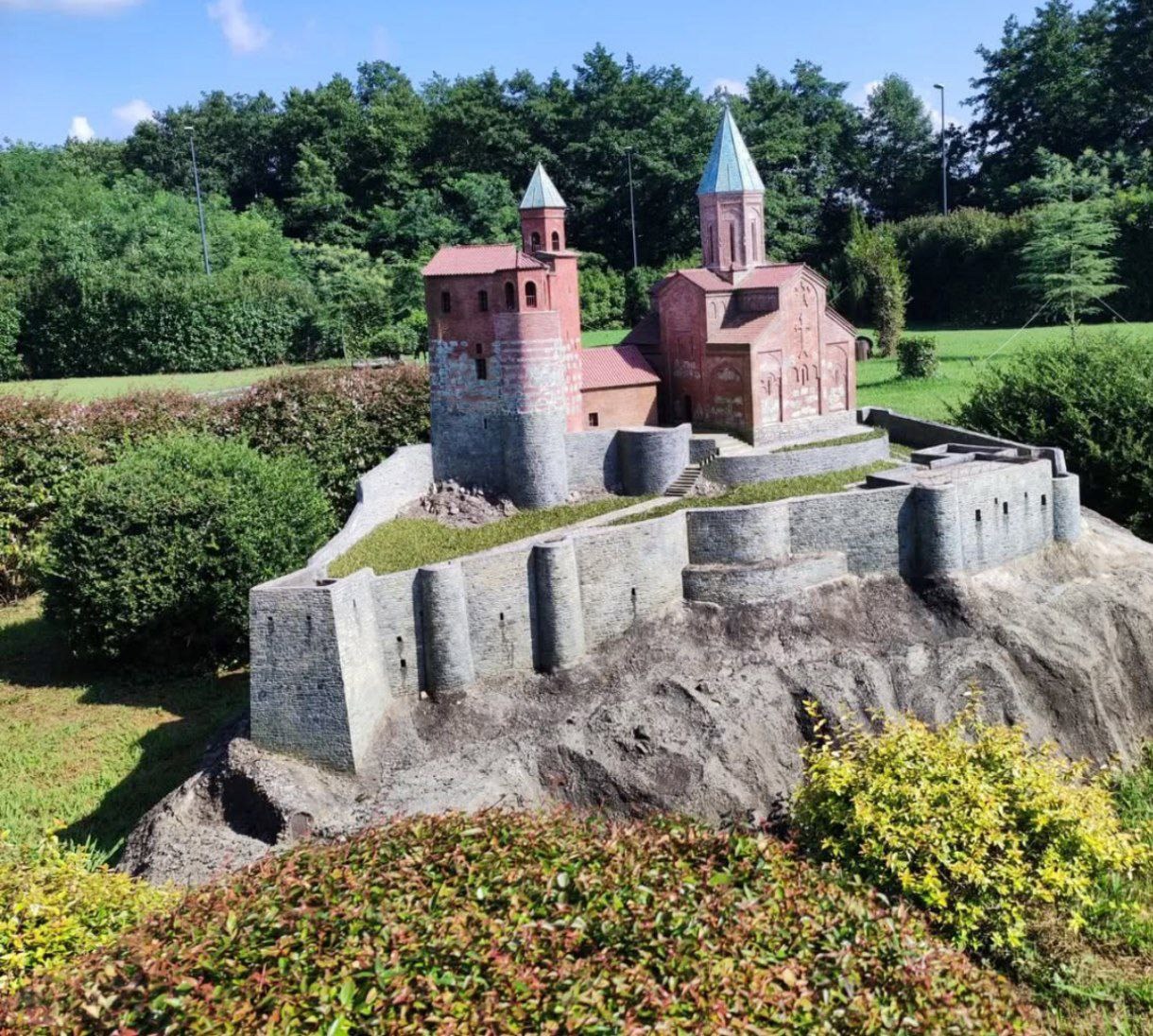 Обложка книги «Мариус, герцог горной страны»