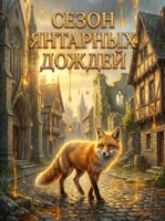 Обложка произведения Сезон янтарных дождей