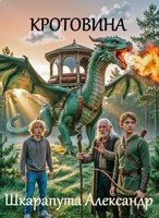 Обложка произведения Кротовина