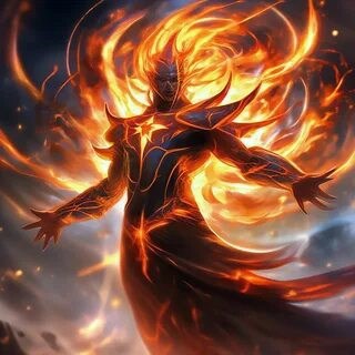 Обложка книги «Пламенный дух»