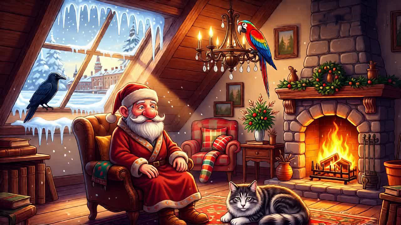 Обложка книги «Дневник Ерофея. Том 1: Чердачные хроники»