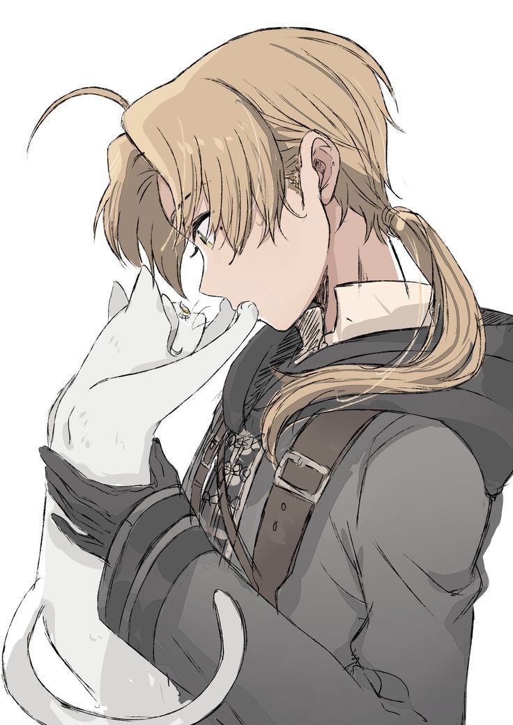 Обложка книги «Mushoku tensei: Afterlife»