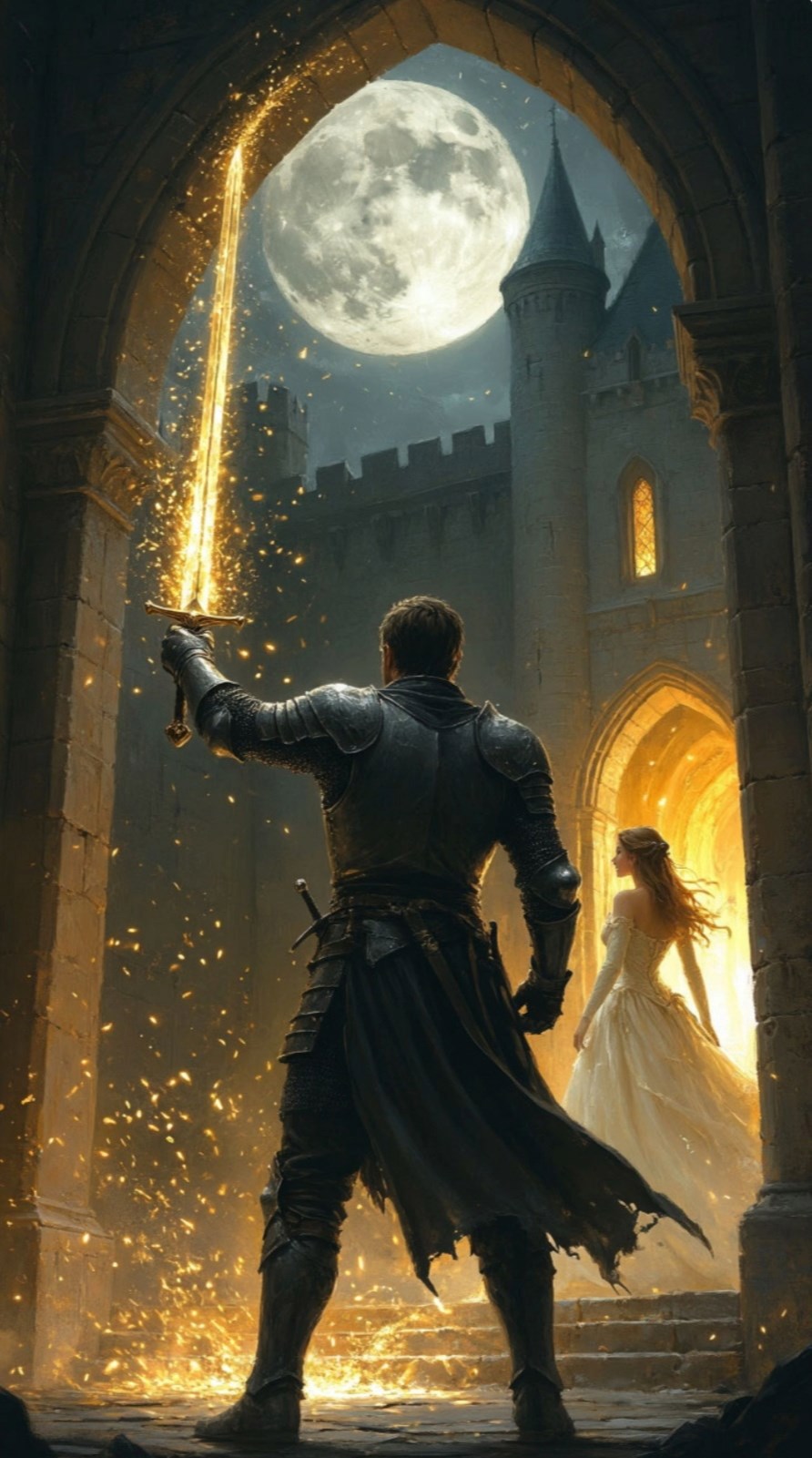 Обложка книги «Жили они долго и счастливо»