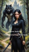 Обложка произведения Повелительница монстров