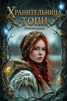 Обложка произведения Хранительница топи