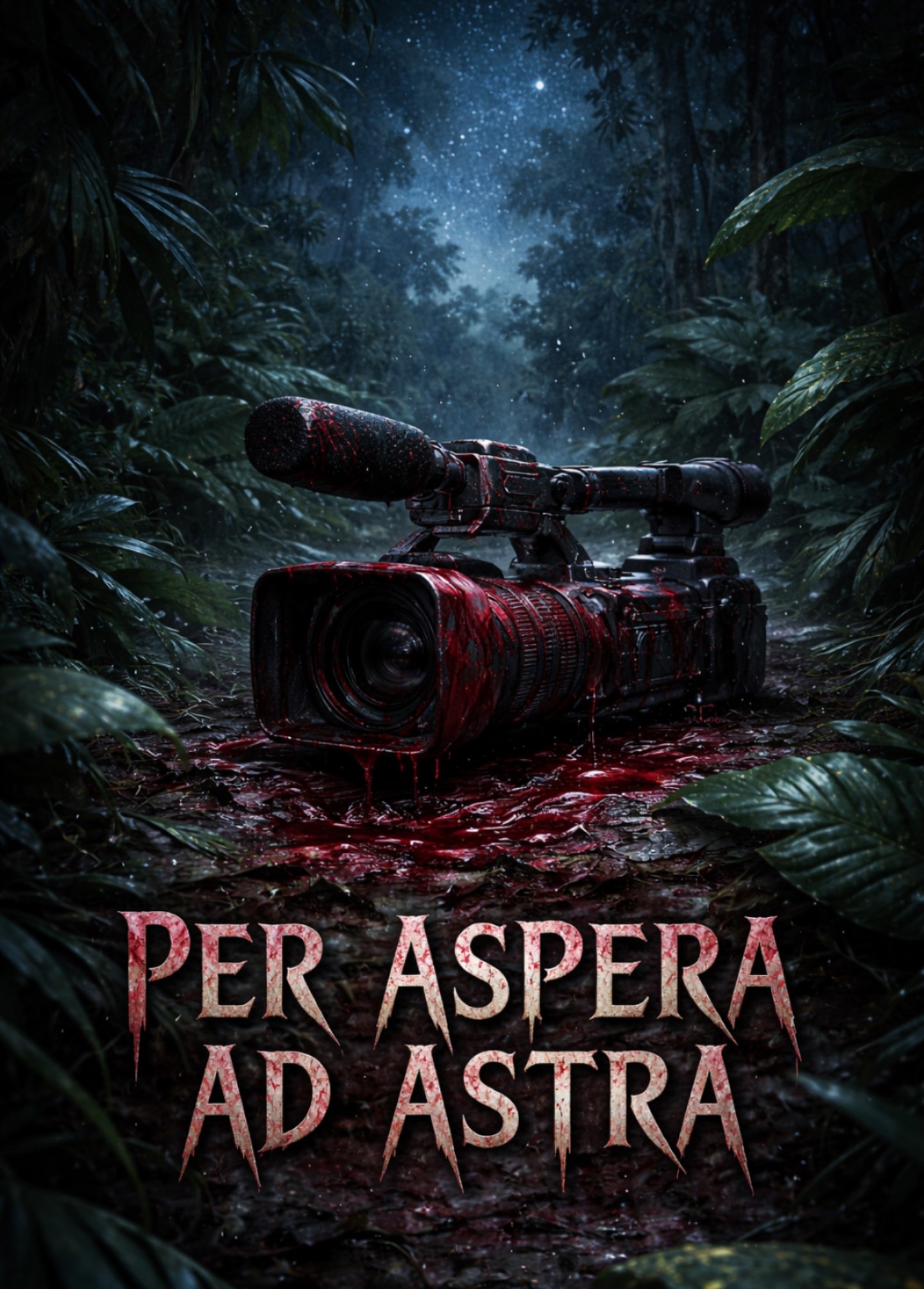 Обложка книги «Через тернии к звёздам»