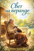 Обложка произведения Свет на Веранде