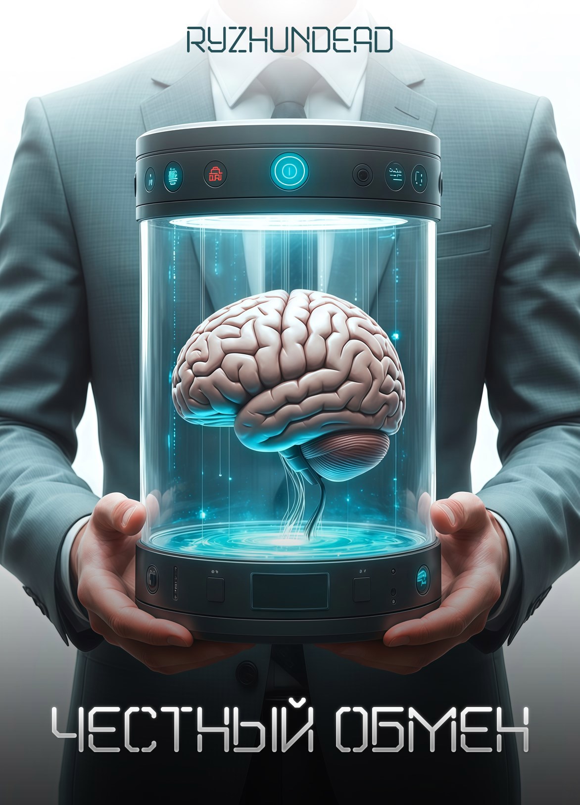 Обложка книги «Честный обмен»