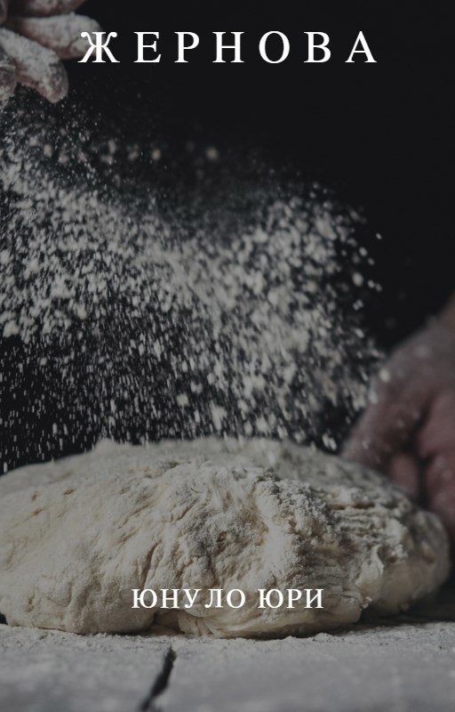 Обложка книги «Жернова»
