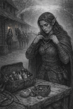 Глава 2. Кровь на...