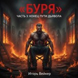 Обложка произведения буря часть 3 конец пути дьявола
