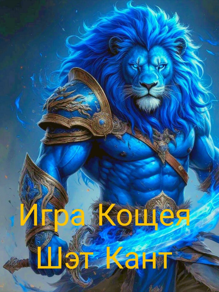 Обложка книги «Игра Кощея. Том 2»