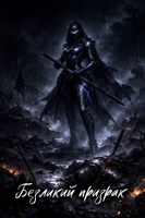 Обложка произведения Безликий призрак