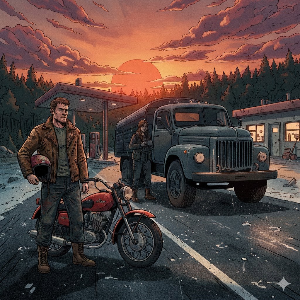 Обложка книги «Черная правда»