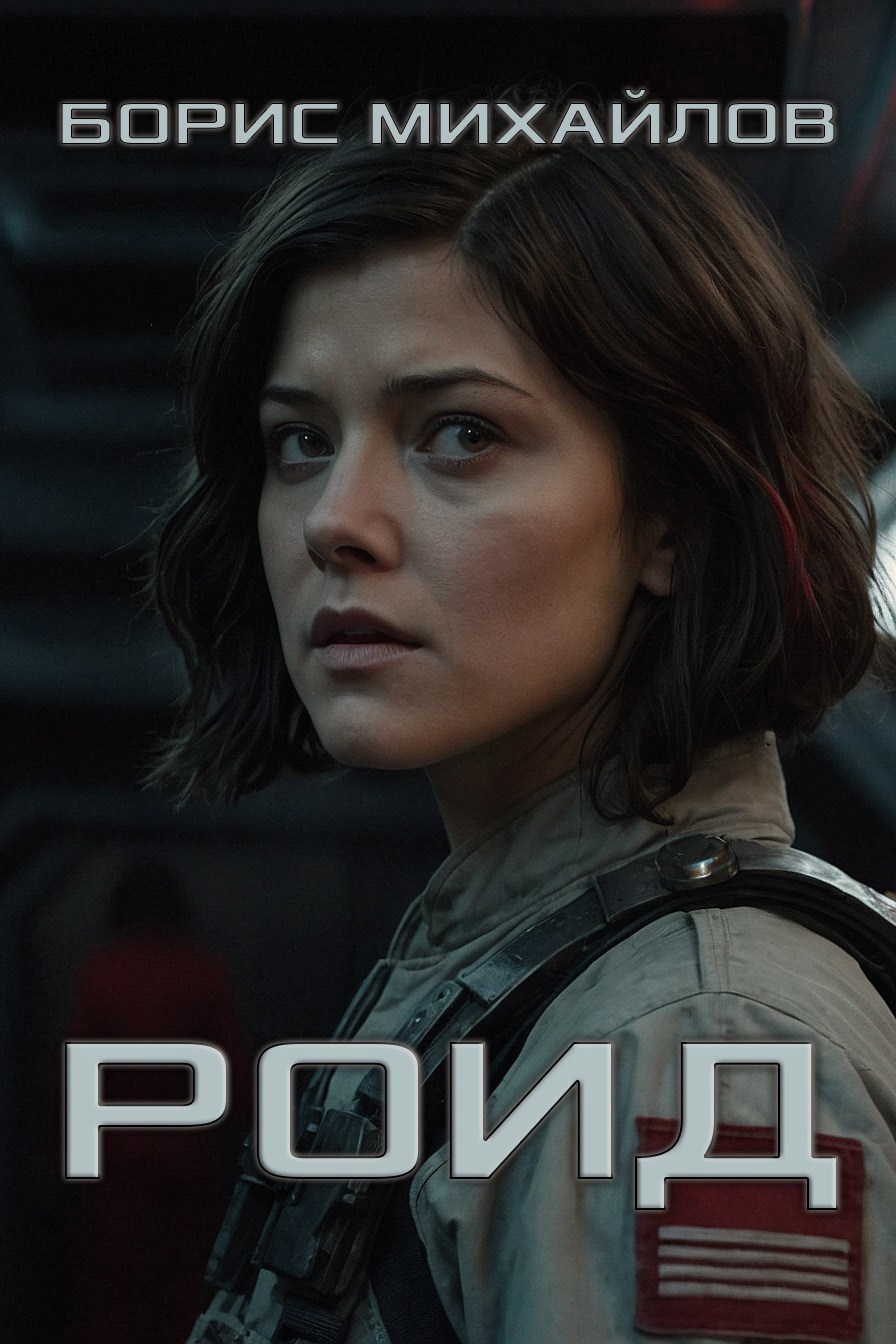 Обложка книги «Роид»