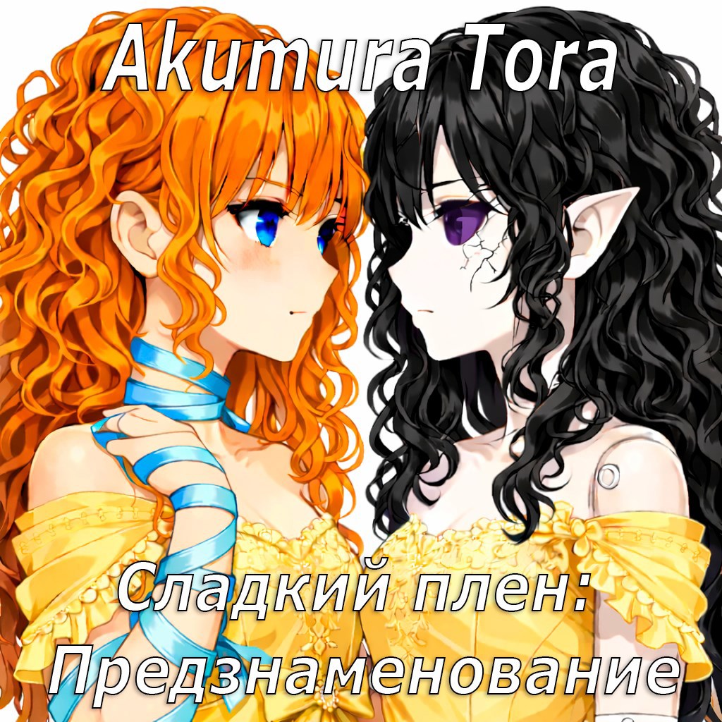 Обложка книги «Сладкий плен»