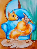 Обложка произведения Волшебный лес Аркибун